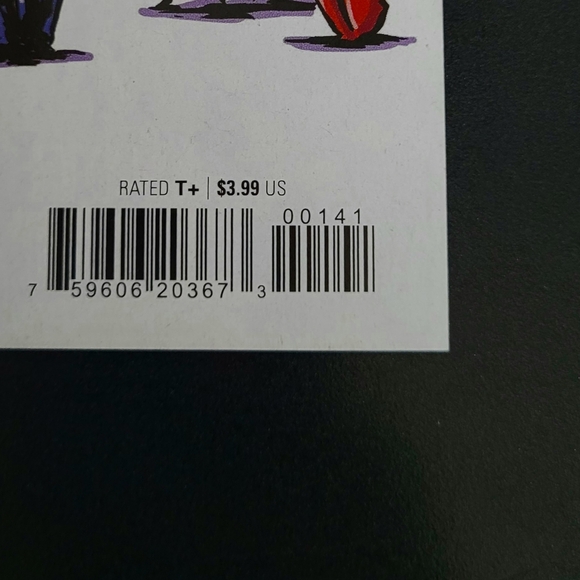 The Variants #1 - Picture 6 of 7